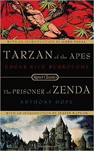Tarzan of the Apes And the Prisoner of Zenda