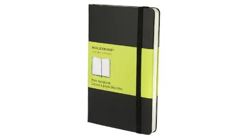 Записник Moleskine Classic кишеньковий / Нелінований...