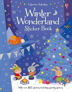 Sticker Books: Winter Wonderland