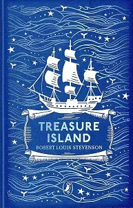 Puffin Clothbound Classics: Treasure Island [Hardcover]