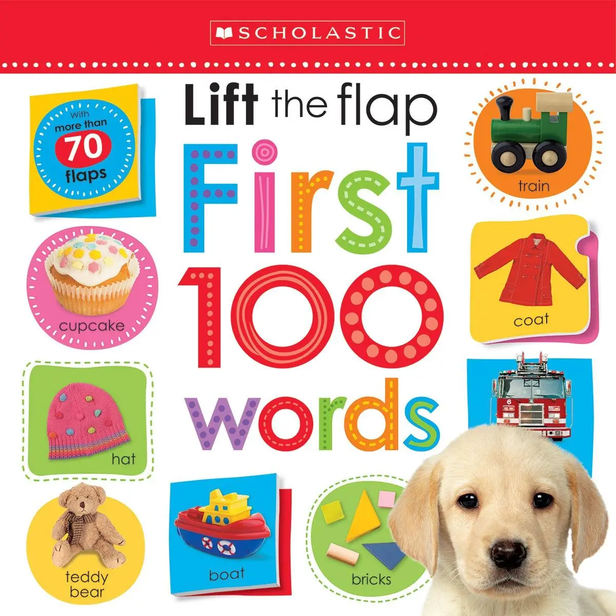 SEL: Lift the Flap: First 100 Words