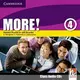 More! 4 Class Audio CDs (2) - 1