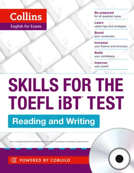 Skills for the TOEFL IBT Test Reading & Writing with...