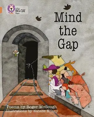 Big Cat 12 Mind the Gap