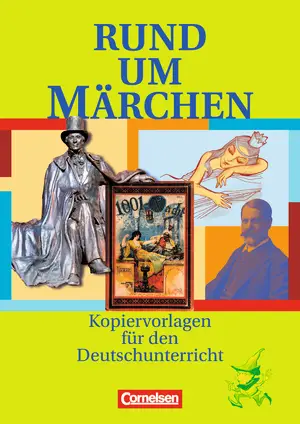 Rund um...Marchen Kopiervorlagen