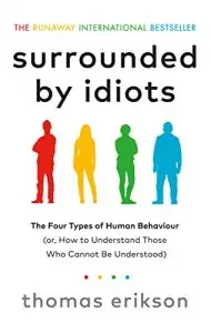 Surrounded by Idiots: The Four Types of Human Behaviour