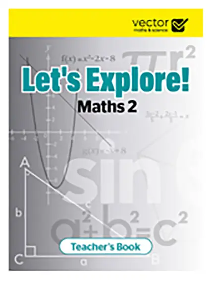 Let's Explore! Maths 2 TB