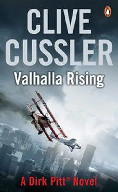 Dirk Pitt Novel, Book16: Valhalla Rising