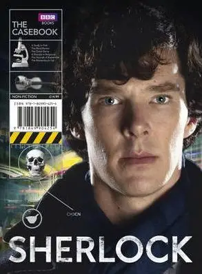 Sherlock: The Casebook [Hardcover]