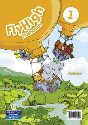 Fly High 1 Flashcards Alphabet