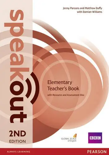 SpeakOut 2nd Edition Elementary TB with Audio CD