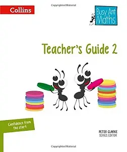 Busy Ant Maths 2 Teacher's Guide