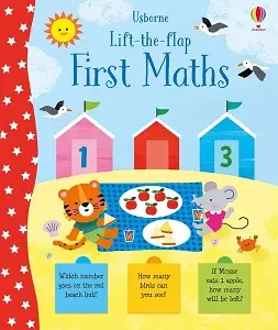 Lift-the-Flap: First Maths