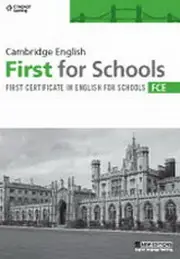 Practice Tests for Cambridge First for Schools 2nd...