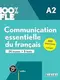 100% FLE A2 Communication essentielle du français Livre + didierfle.app - 1
