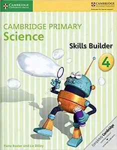 Cambridge Primary Science 4 Skills Builder
