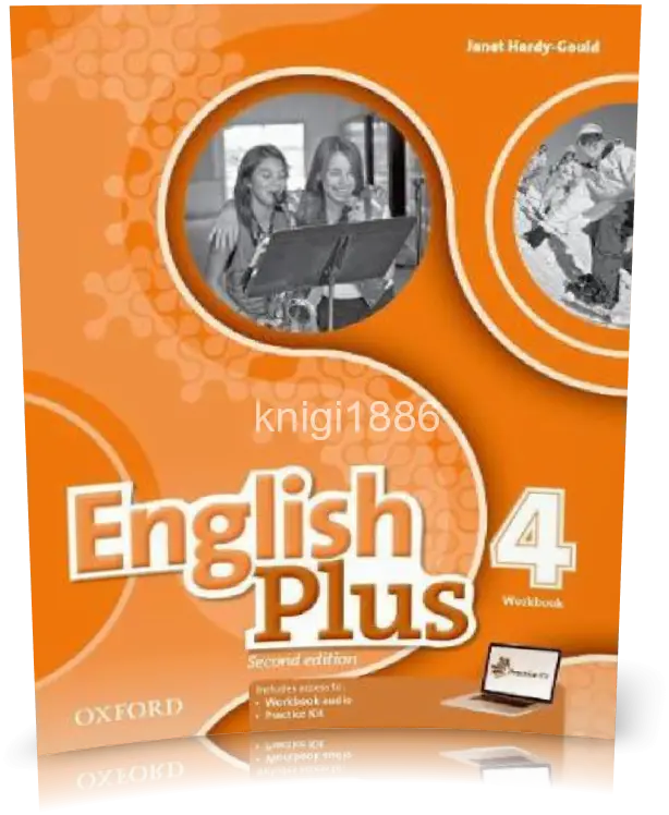 English Plus 2E: 4 WB