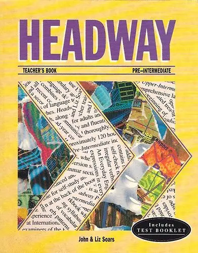 Headway Pre-Inter TB