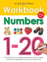 Wipe-Clean Workbook: Numbers - 1