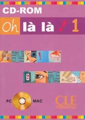 Oh La La! 1 Аудіо СД