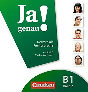 Ja genau! B1/2 Audio-CD