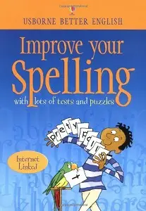 Better English: Improve Your Spelling