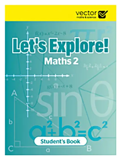 Let's Explore! Maths 2 SB