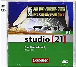 Studio 21 B1 Kursraum Audio-CDs