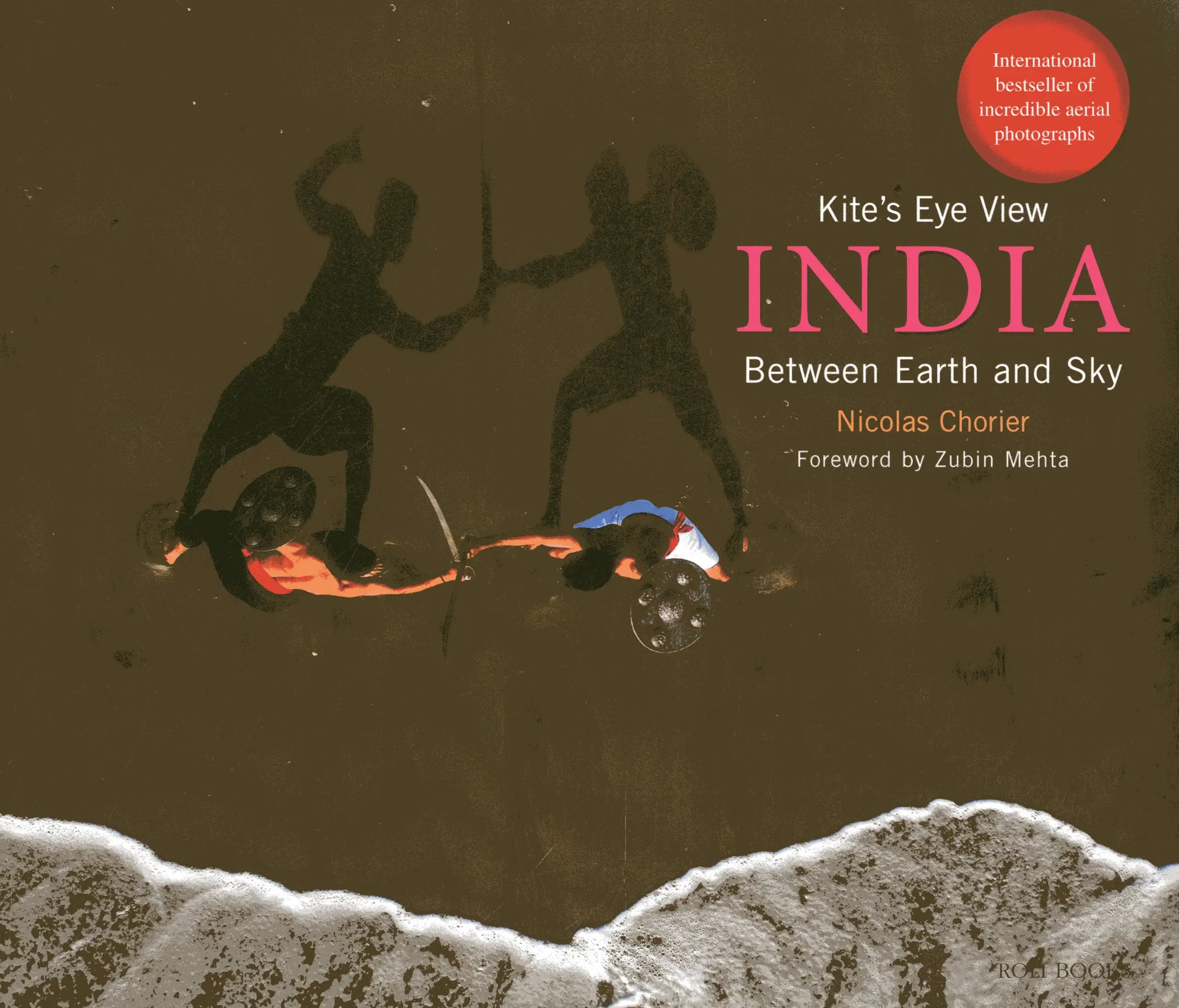 Kite's Eye View: India Between Earth and Sky