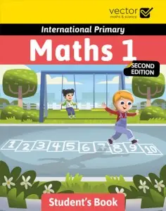 Maths Primary 2nd Ed 1 SB