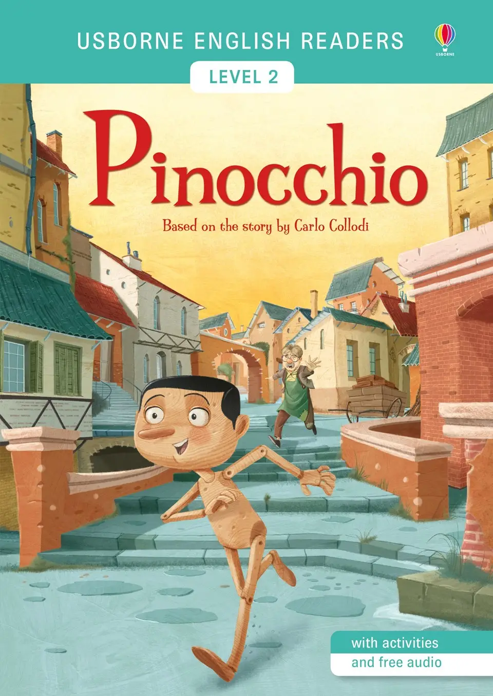 UER2 Pinocchio