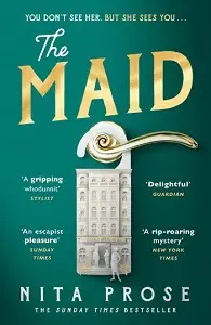 A Molly the Maid mystery Book1: The Maid