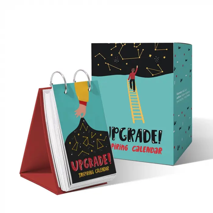 Англійський календар Upgrade