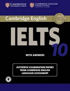 Cambridge Practice Tests IELTS 10 with Downloadable...