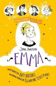Awesomely Austen: Jane Austen's Emma (Illustrated and...