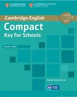 Compact Key for Schools Teacher's Book - 1