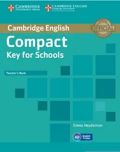 Compact Key for Schools Teacher's Book