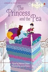 UFR4 Princess and the Pea