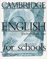 Cambridge English For Schools 2 TB - 1