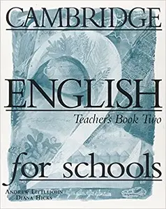 Cambridge English For Schools 2 TB