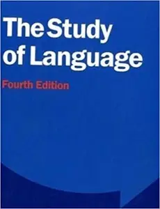 The Study of Language 4ed