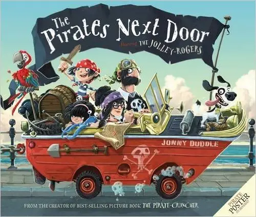 Pirates Next Door,The