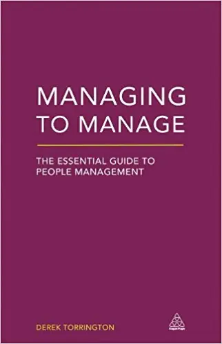 Managing to Manage