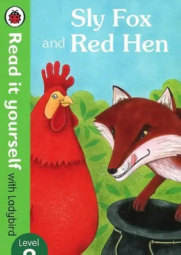 Readityourself New 2 Sly Fox and Red Hen