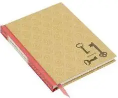 Classic Journal: Vintage Keys