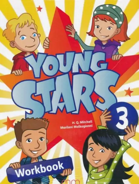 Young Stars 3 Workbook