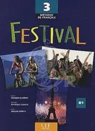 Festival 3 Livre de L'eleve