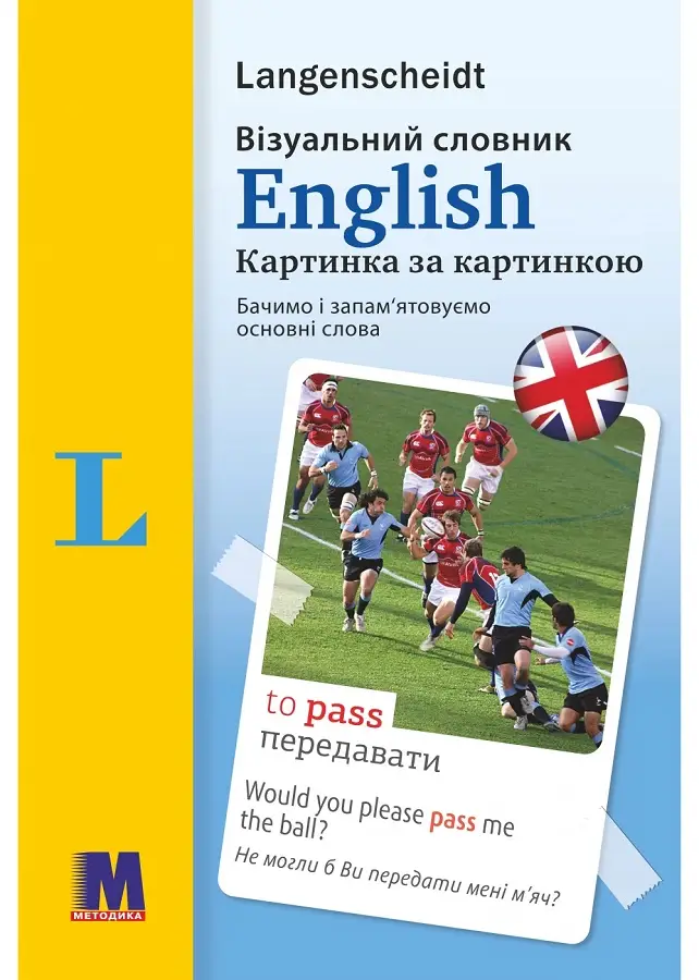 Візуальний словник. Картинка за картинкою