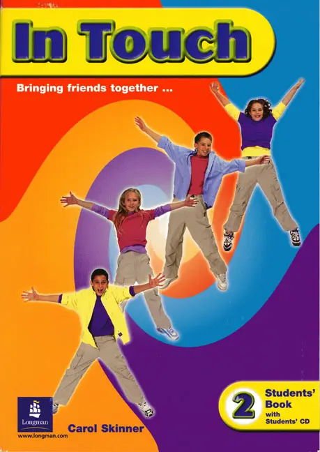 In Touch 2 SB + Audio CD