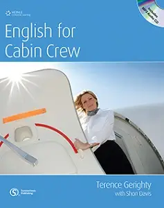 English for Cabin Crew SB with Mp3 CD